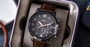 Đồng hồ Fossil nam giá bao nhiêu? - Chúng Có Chất Lượng Tốt Không?