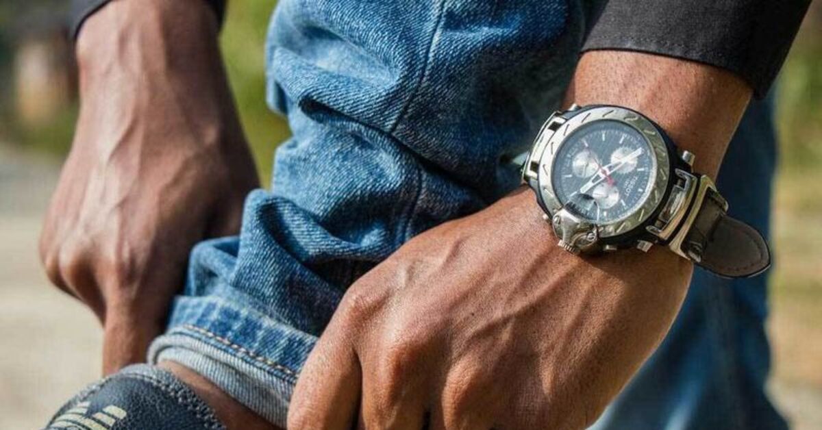 Đồng hồ nam tissot tốt nhất