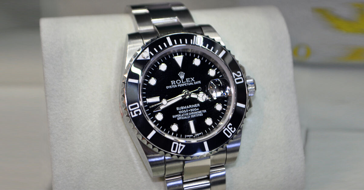 Đồng hồ Rolex nhái giá rẻ và hàng thật khác nhau chỗ nào? loại nhái có chất lượng ra sao? giá bao nhiêu ?