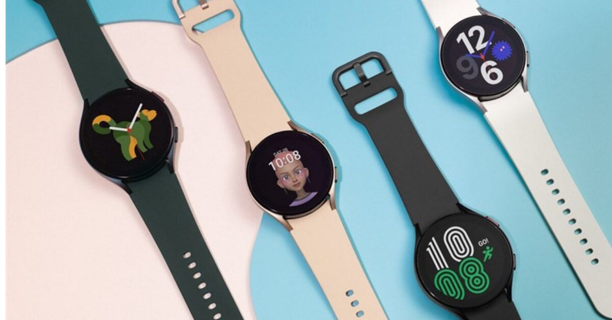 Đồng hồ Samsung Galaxy Watch 4 có mấy loại? Giá bán bao nhiêu tiền?