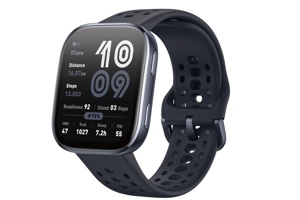 Đồng hồ thông minh Amazfit Bip 6 đẹp như Apple Watch, pin trâu, giá chỉ 2 triệu đồng!