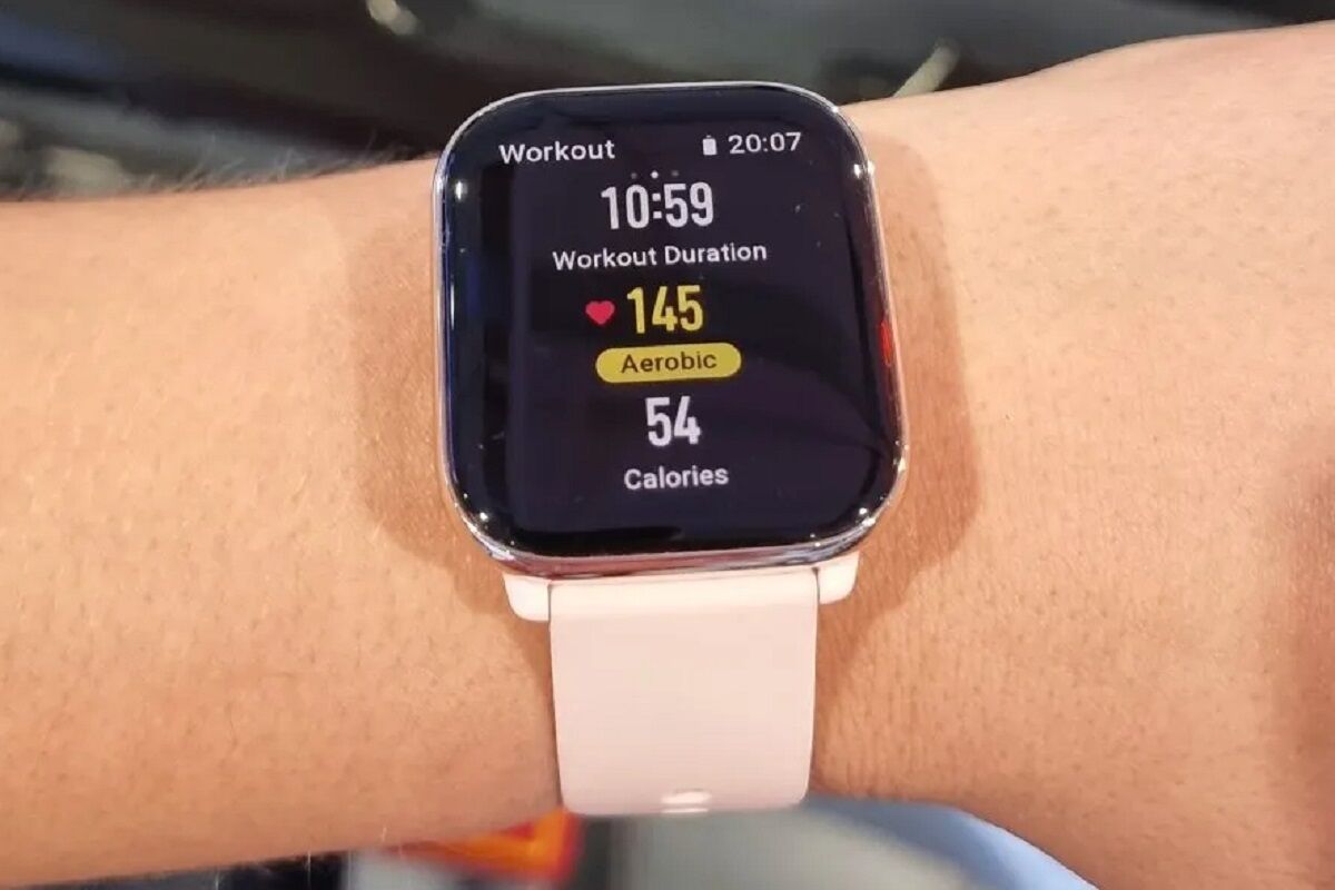 Đồng hồ thông minh Amazfit Active - giá rẻ, lại hội tụ toàn tính năng hiện đại