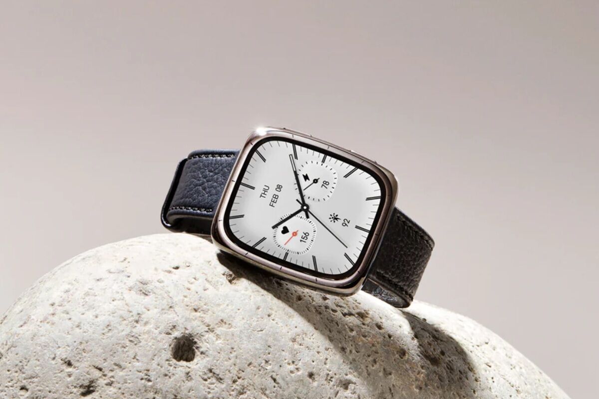 Đồng hồ thông minh Amazfit Active 2 Square giá rẻ mà chất lượng rất tốt