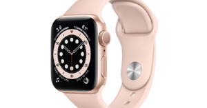 Đồng hồ thông minh Apple Watch S6 loại nào pin khủng nhất?