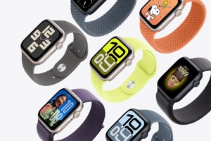 Đồng hồ thông minh Apple Watch SE 3 40mm nâng cấp toàn diện, giá cực hợp lý