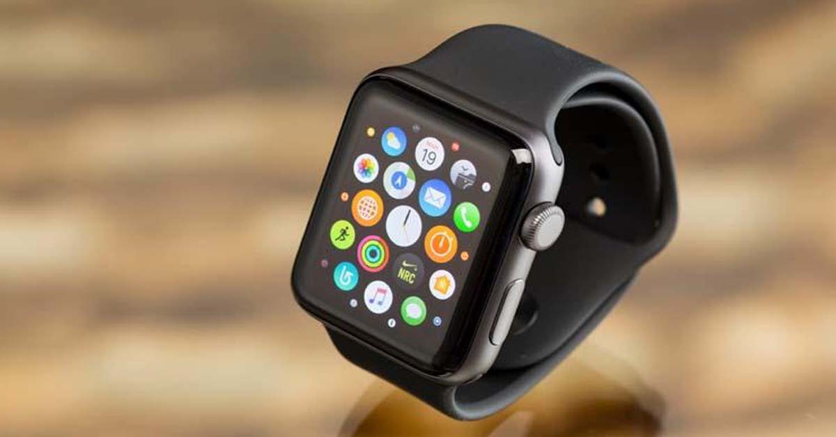 Đồng hồ thông minh Apple Watch Series 2 ra mắt khi nào?