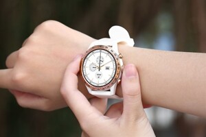 Đồng hồ thông minh BeFit Active 2 - thiết kế tinh tế, đa chức năng cho chị em phụ nữ