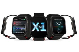 Đồng hồ thông minh Garmin Venu X1 siêu mỏng nhẹ, hội tụ loạt trang bị cao cấp bậc nhất