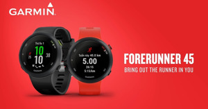 Đồng hồ thông minh Garmin Forerunner 45 giá bao nhiêu? Có nên mua không?