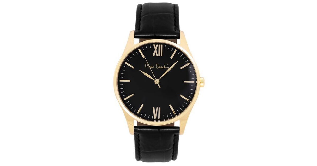 Đồng hồ thông minh giá rẻ Pierre Cardin PCX8516G514 có chống nước không?