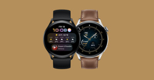 Đồng hồ thông minh Huawei Watch 3 dây đeo chất liệu gì?