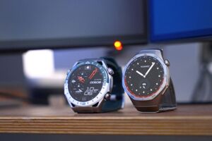 Đồng hồ thông minh Huawei Watch GT5 Pro 46mm - đỉnh cao thiết kế và tính năng hiện đại