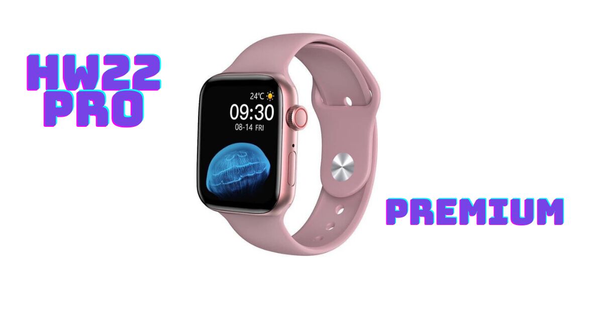 Đồng hồ thông minh HW22 Pro Premium thời lượng pin có tốt không?