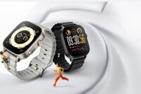 Đồng hồ thông minh realme Watch 5 giá 1.5 triệu, pin trâu tới 14 ngày