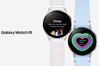 Đồng hồ thông minh Samsung Galaxy Watch FE - bản "fan edition" đẹp như mơ, nhiều tiện ích hiện đại