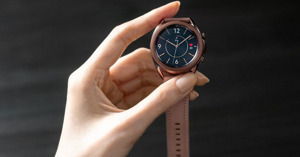 Đồng hồ thông minh Samsung Galaxy Watch 3 có mấy màu?