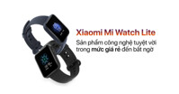 Đồng hồ thông minh Xiaomi Mi Watch Lite có bền không?