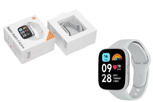 Đồng hồ thông minh Xiaomi Redmi Watch 3 Active hạ giá xuống dưới 1 triệu đồng, lựa chọn "ngon - bổ - rẻ"