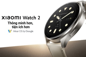 Đồng hồ thông minh Xiaomi Watch 2 - "chiến thần" phân khúc giá rẻ