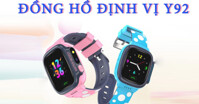 Đồng hồ thông minh Y92 có hỗ trợ lắp SIM không?
