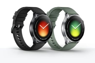Đồng hồ Xiaomi Watch 5 gây sốt với tính năng độc đáo, pin dùng tới 18 ngày