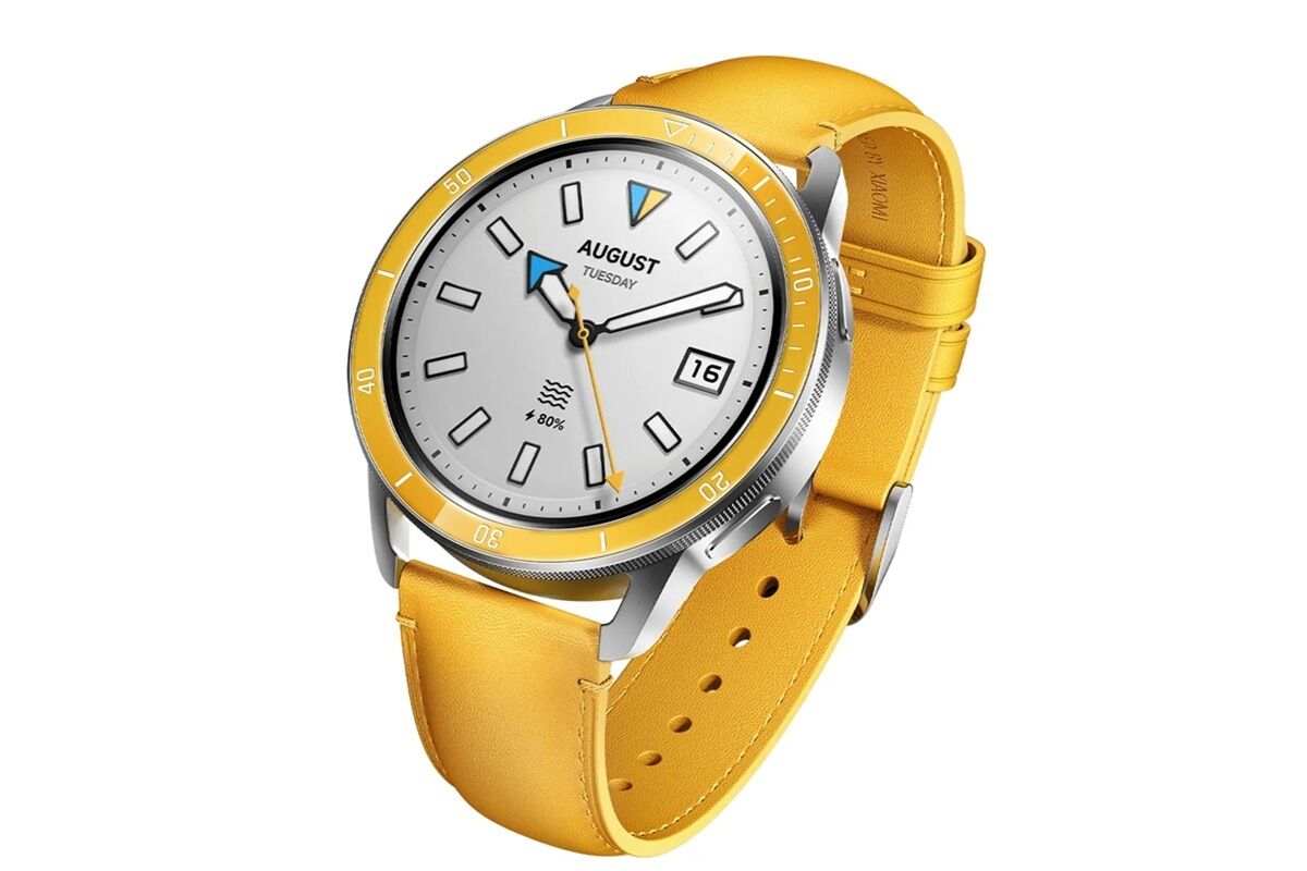 Đồng hồ Xiaomi Watch S3 giá chỉ còn hơn 2 triệu đồng, chất lượng không hề thua kém Watch S4