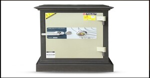 Dòng két sắt Welko KN45 điện tử đến từ Hàn Quốc