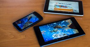 Dòng máy tính bảng Asus Nexus có tốt không?