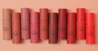 Dòng son kem 3CE Velvet Lip Tint