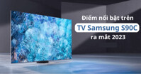 Dòng tivi Samsung S90C cao cấp mới ra mắt 2023 có mấy phiên bản?
