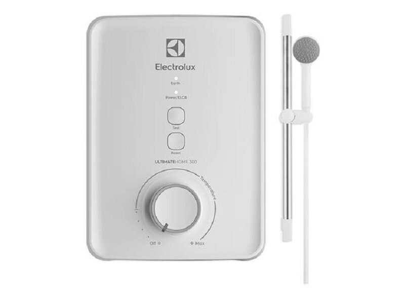 Máy nước nóng trực tiếp Electrolux EWE451PX-DWX6 rất nhỏ gọn, an toàn, tiết kiệm điện
