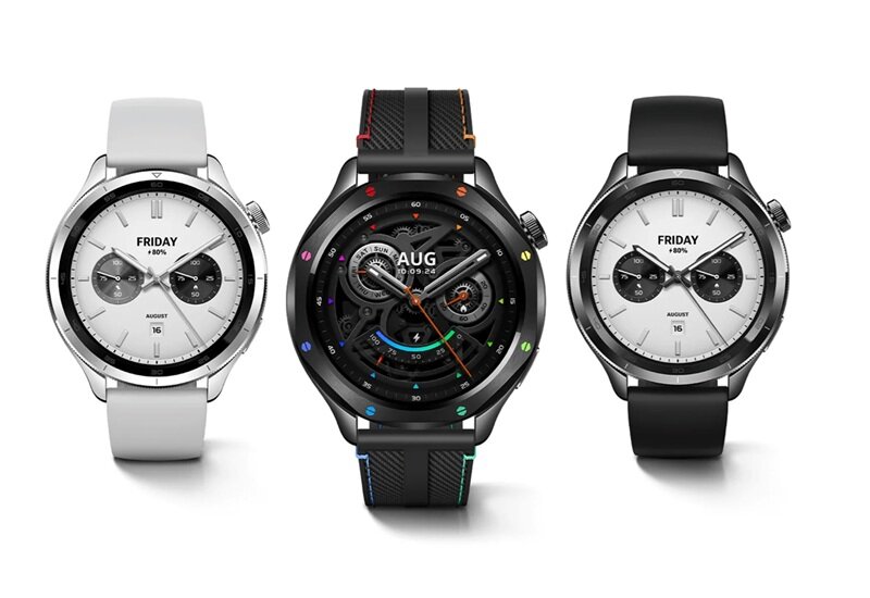 Loạt đồng hồ thông minh Xiaomi giảm giá mạnh trước thềm Black Friday, chỉ còn từ 650K