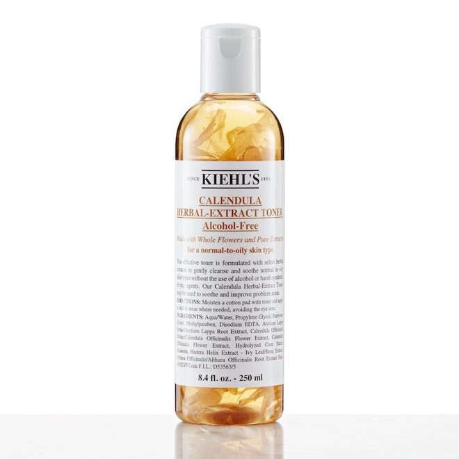 Nước hoa hồng Kiehl's Calendula Herbal Extract Alcohol-Free Toner