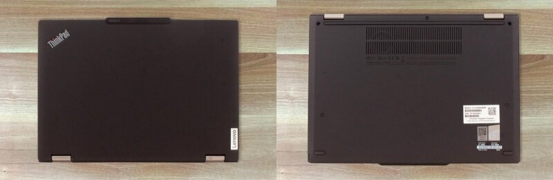 Lenovo ThinkPad X13 Gen 5: Máy tính xách tay 2 trong 1 nhỏ gọn nhưng giá cao
