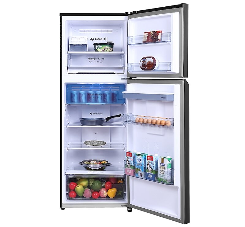 Tủ lạnh Panasonic Inverter 366 lít NR-TL381GPKV tích hợp các công nghệ hiện đại