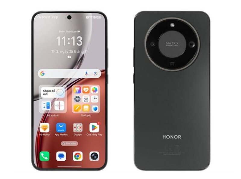 TOP điện thoại 5G pin trâu tới 8300 mAh, giá cực mềm đang bán tại Việt Nam