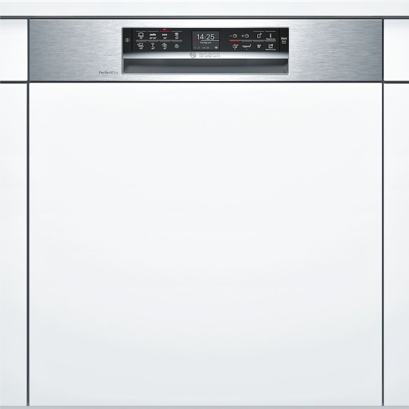 Máy rửa bát Bosch SMI68TS06E Serie 6 gọn gàng, tiết kiệm và thông minh
