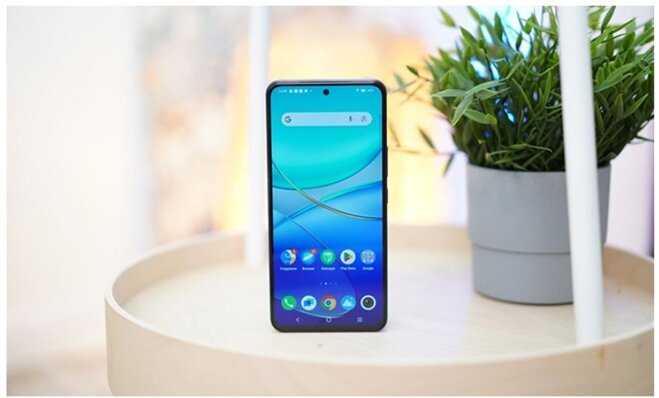 Vivo Y100 - điện thoại giá 5 triệu đồng mà toàn trang bị
