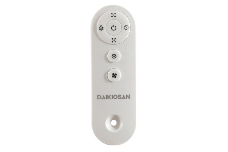 Quạt điều hòa Daikiosan DM104: “Cứu tinh” cho văn phòng và gia đình