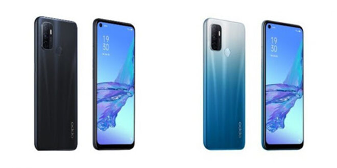 điện thoại oppo a53