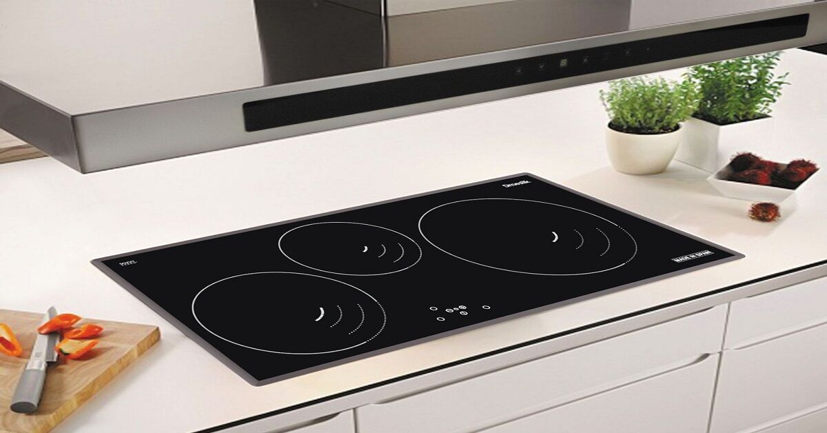 Dùng bếp từ âm có tốt không?