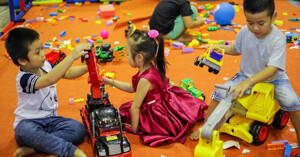 Đừng bỏ lỡ: Kinh nghiệm tuyệt hay cho mẹ khi chọn đồ chơi cho con