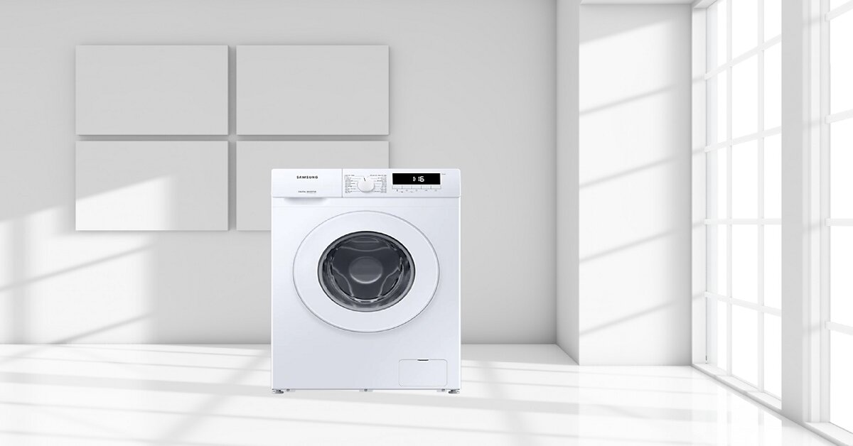 Đừng bỏ qua 3 mẫu máy giặt Samsung 8kg lồng ngang chỉ từ 7 triệu đồng này nhé!
