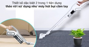 Đừng bỏ qua 3 máy hút bụi cầm tay giá rẻ dưới 1 triệu cho cuộc sống tiện nghi hơn