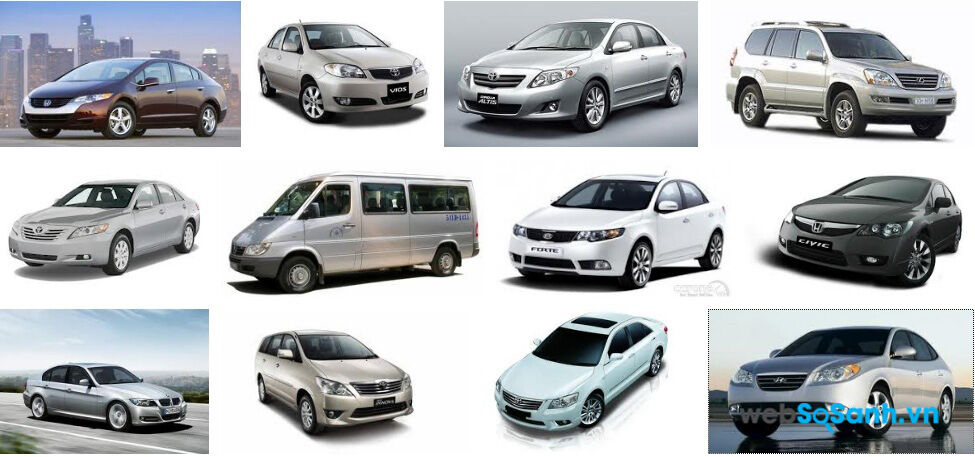 Đừng bỏ qua 5 điều sau khi thuê xe ô tô tự lái