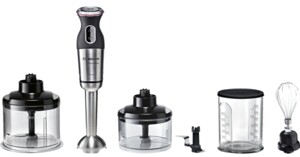 Dùng các cối xay của máy xay sinh tố Bosch MSM87180 để làm gì ?