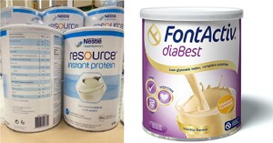 Dùng các loại sữa tiểu đường của Đức thế nào cho đúng?