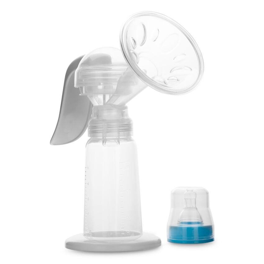 Dụng cụ hút sữa bằng tay Handy Plus Spectra SPT010 - Dễ dàng sử dụng