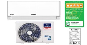 Dùng điều hòa Funiki HSIC09TMU 9000 BTU 1 chiều Inverter tốn bao nhiêu tiền điện?