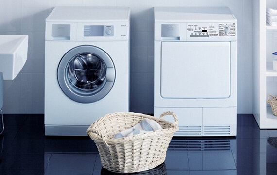 Đừng làm giảm tuổi thọ máy giặt nhà bạn vì những sai lầm tai hại